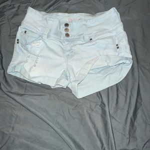 YMI shorts jeans